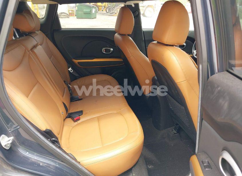 Photo 8 of 2015 Kia Soul ! (VIN KNDJX3A52F7160067)