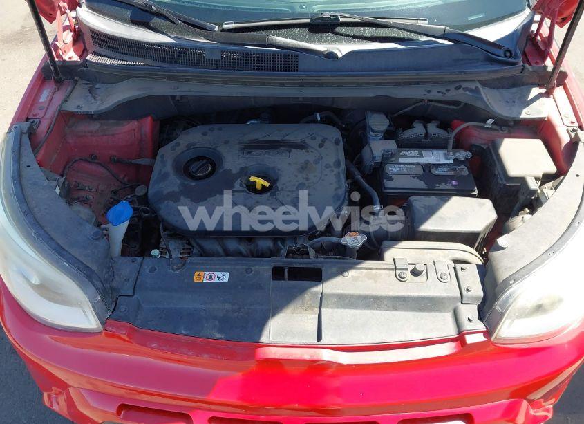 Photo 10 of 2015 Kia Soul ! (VIN KNDJX3A52F7809379)