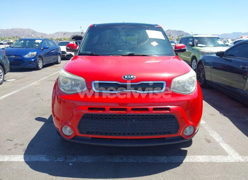 Photo 13 of 2015 Kia Soul ! (VIN KNDJX3A52F7809379)