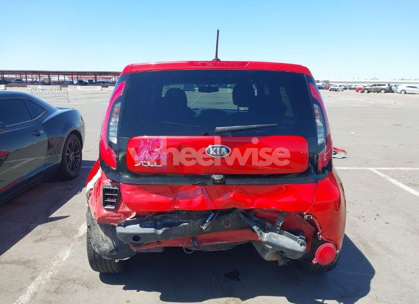 Photo 17 of 2015 Kia Soul ! (VIN KNDJX3A52F7809379)