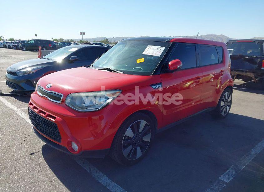 Photo 2 of 2015 Kia Soul ! (VIN KNDJX3A52F7809379)