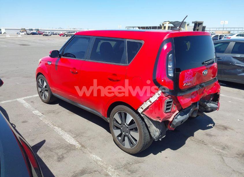 Photo 3 of 2015 Kia Soul ! (VIN KNDJX3A52F7809379)