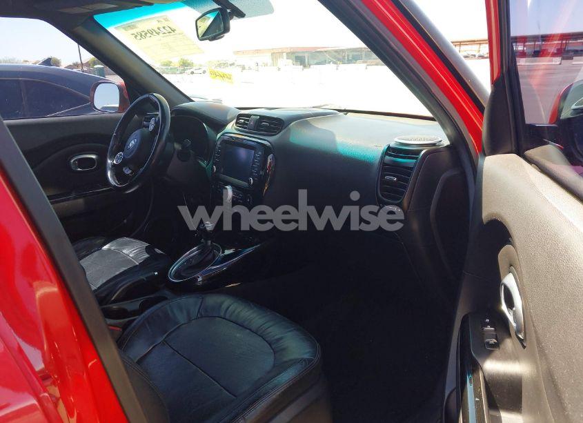 Photo 5 of 2015 Kia Soul ! (VIN KNDJX3A52F7809379)