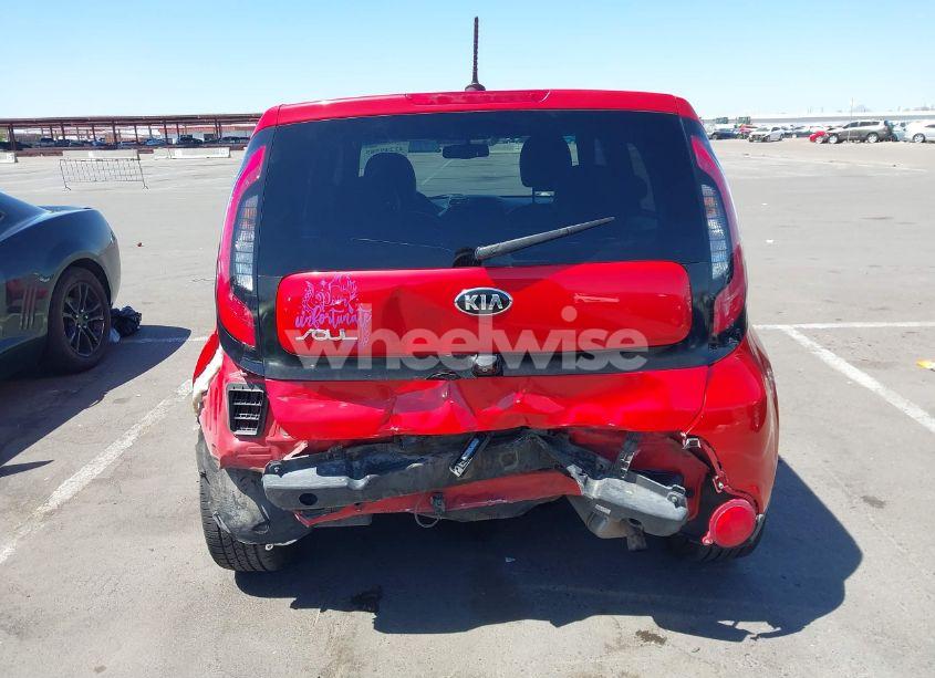 Photo 6 of 2015 Kia Soul ! (VIN KNDJX3A52F7809379)