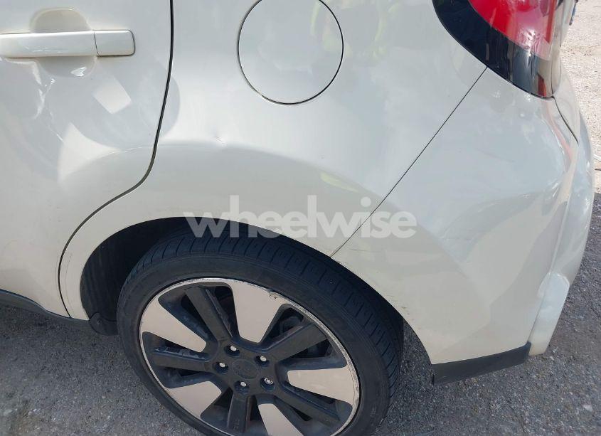 Photo 12 of 2015 Kia Soul ! (VIN KNDJX3A53F7193675)