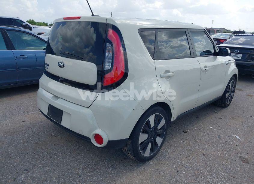 Photo 4 of 2015 Kia Soul ! (VIN KNDJX3A53F7193675)