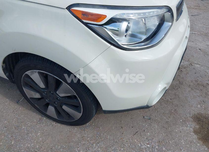 Photo 6 of 2015 Kia Soul ! (VIN KNDJX3A53F7193675)