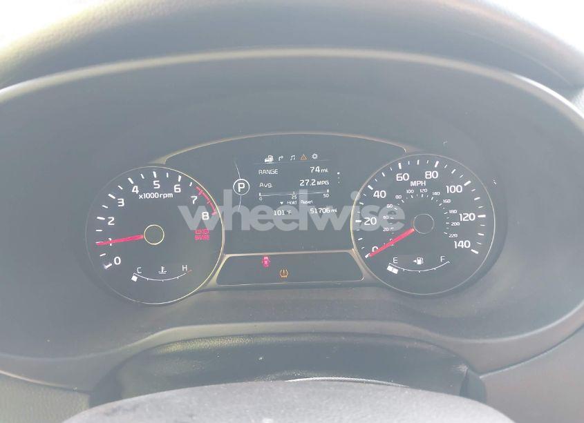 Photo 7 of 2015 Kia Soul ! (VIN KNDJX3A53F7193675)