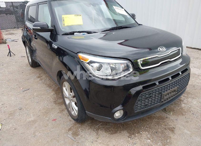 2016 Kia Soul ! (VIN KNDJX3A53G7335976) main photo