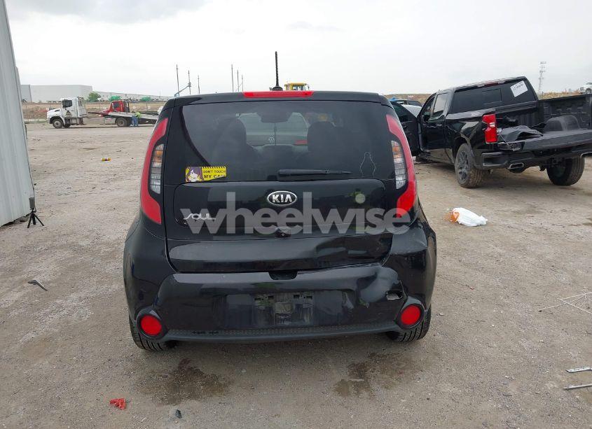 Photo 16 of 2016 Kia Soul ! (VIN KNDJX3A53G7335976)