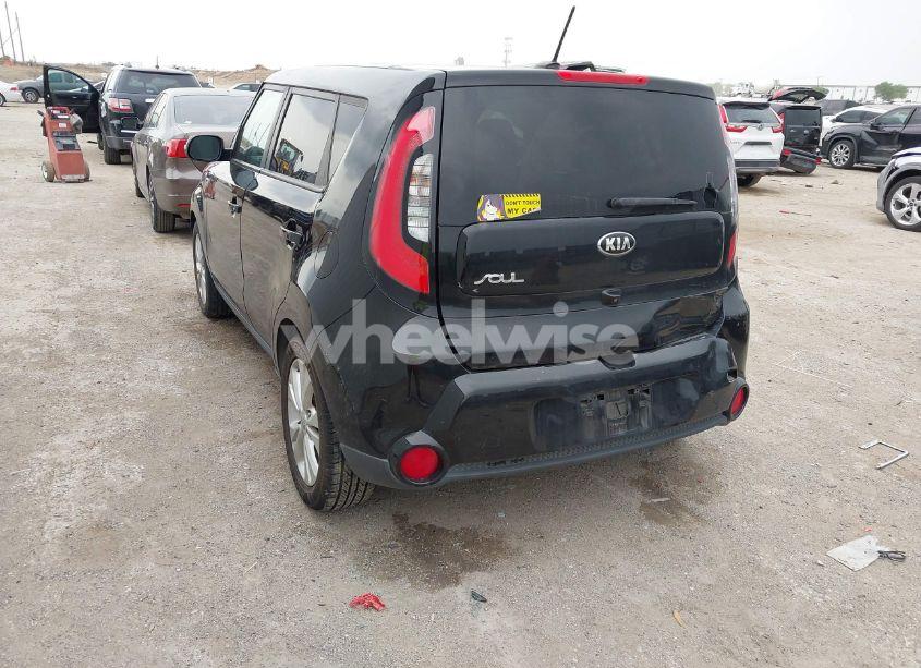 Photo 3 of 2016 Kia Soul ! (VIN KNDJX3A53G7335976)