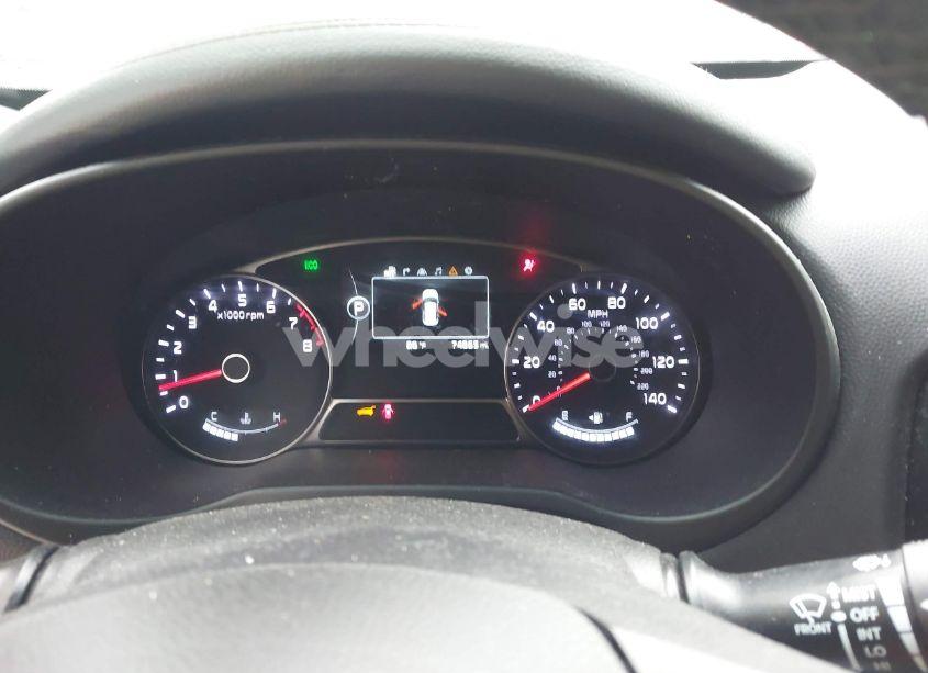 Photo 7 of 2016 Kia Soul ! (VIN KNDJX3A53G7335976)