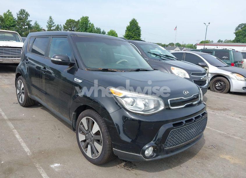 2016 Kia Soul ! (VIN KNDJX3A53G7386992) main photo