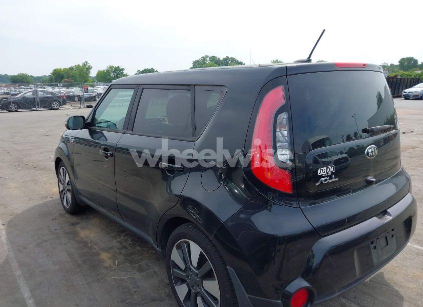 Photo 14 of 2016 Kia Soul ! (VIN KNDJX3A53G7386992)