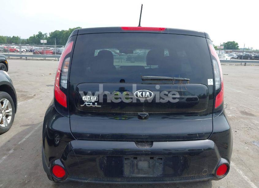 Photo 16 of 2016 Kia Soul ! (VIN KNDJX3A53G7386992)