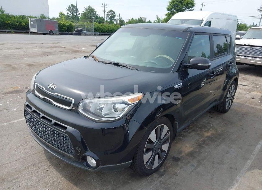 Photo 2 of 2016 Kia Soul ! (VIN KNDJX3A53G7386992)