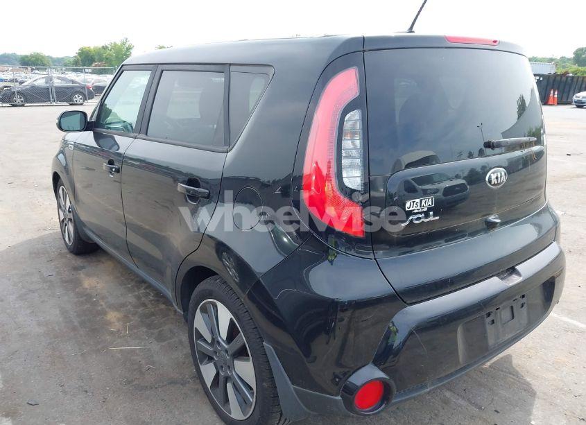 Photo 3 of 2016 Kia Soul ! (VIN KNDJX3A53G7386992)