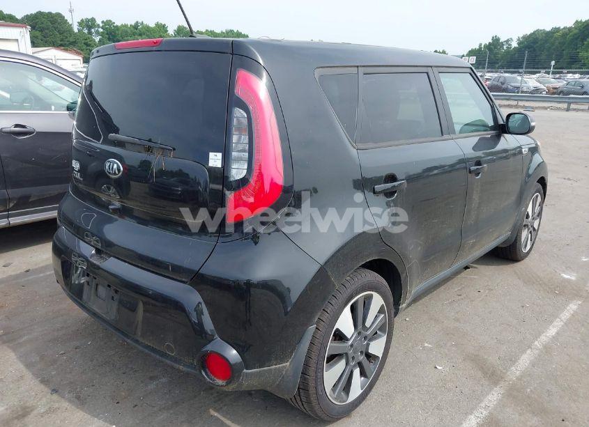 Photo 4 of 2016 Kia Soul ! (VIN KNDJX3A53G7386992)