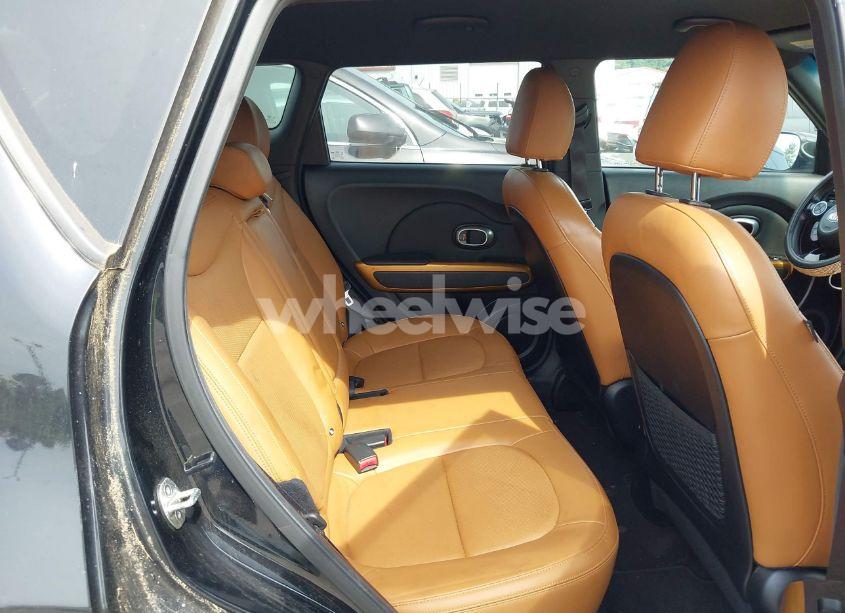 Photo 8 of 2016 Kia Soul ! (VIN KNDJX3A53G7386992)