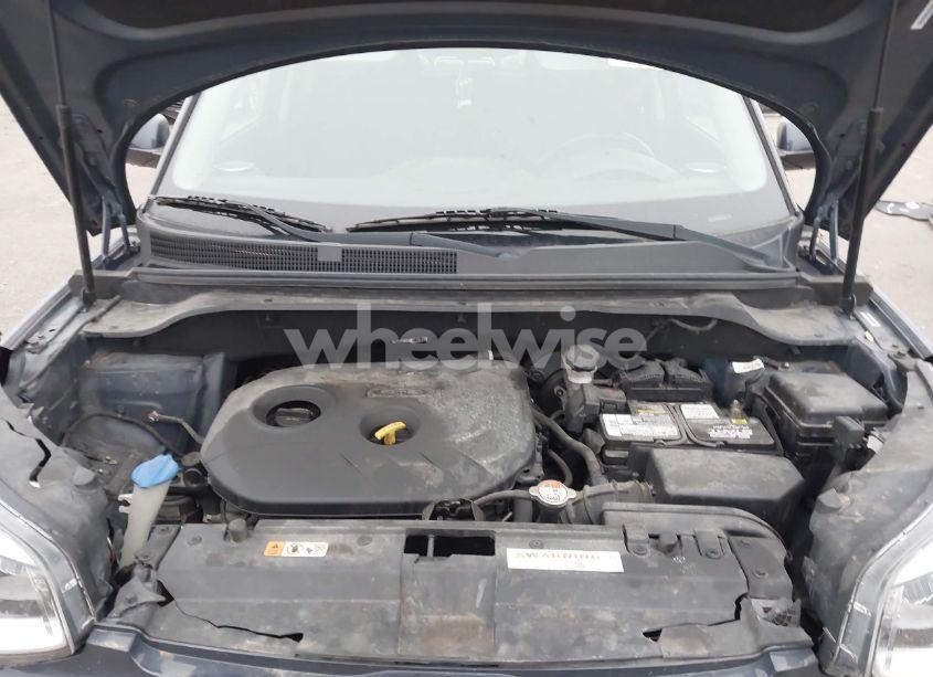 Photo 10 of 2014 Kia Soul ! (VIN KNDJX3A54E7015143)