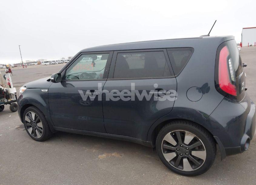 Photo 14 of 2014 Kia Soul ! (VIN KNDJX3A54E7015143)