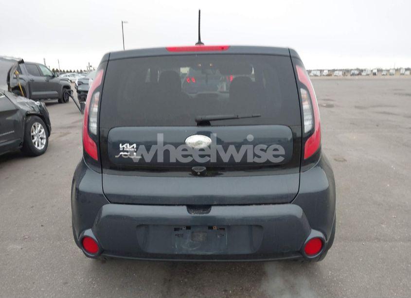 Photo 16 of 2014 Kia Soul ! (VIN KNDJX3A54E7015143)