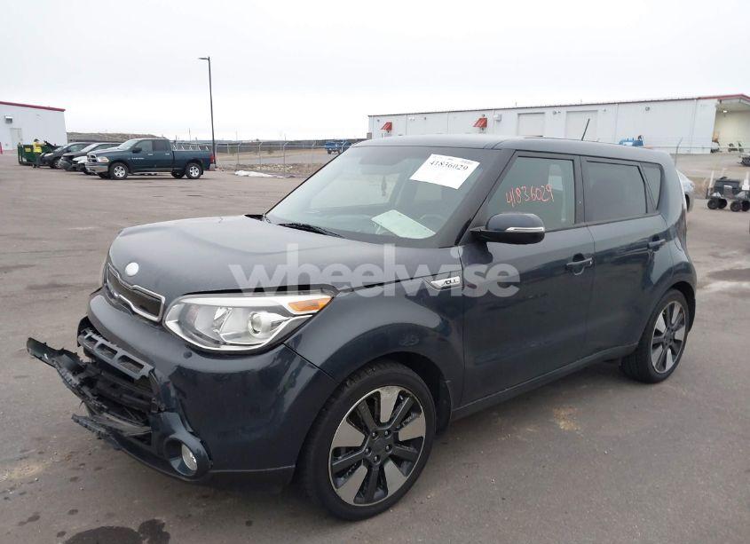 Photo 2 of 2014 Kia Soul ! (VIN KNDJX3A54E7015143)