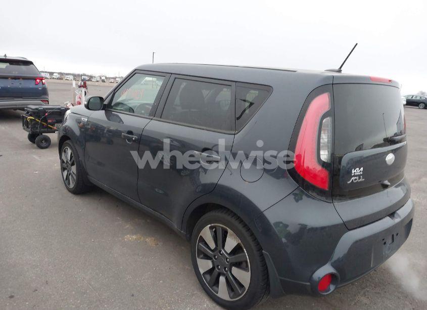 Photo 3 of 2014 Kia Soul ! (VIN KNDJX3A54E7015143)