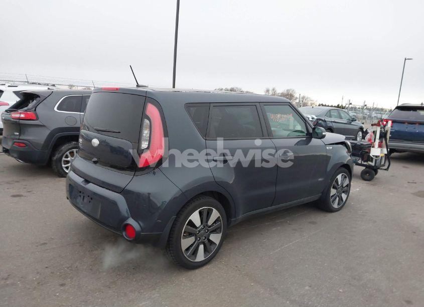 Photo 4 of 2014 Kia Soul ! (VIN KNDJX3A54E7015143)