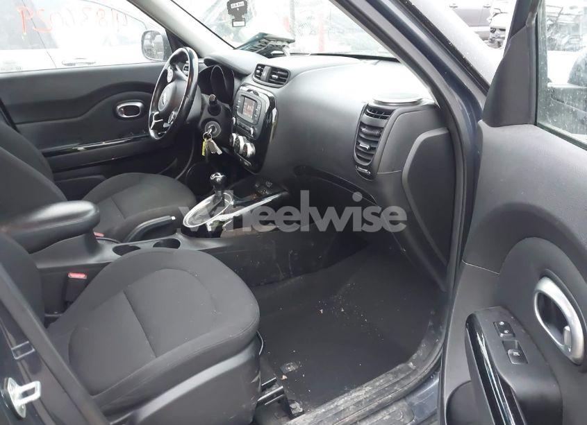 Photo 5 of 2014 Kia Soul ! (VIN KNDJX3A54E7015143)