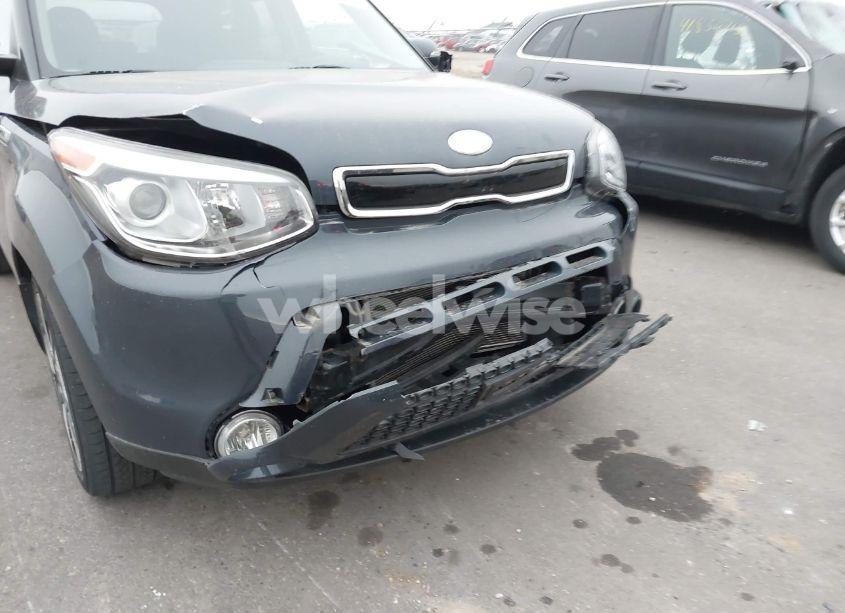 Photo 6 of 2014 Kia Soul ! (VIN KNDJX3A54E7015143)