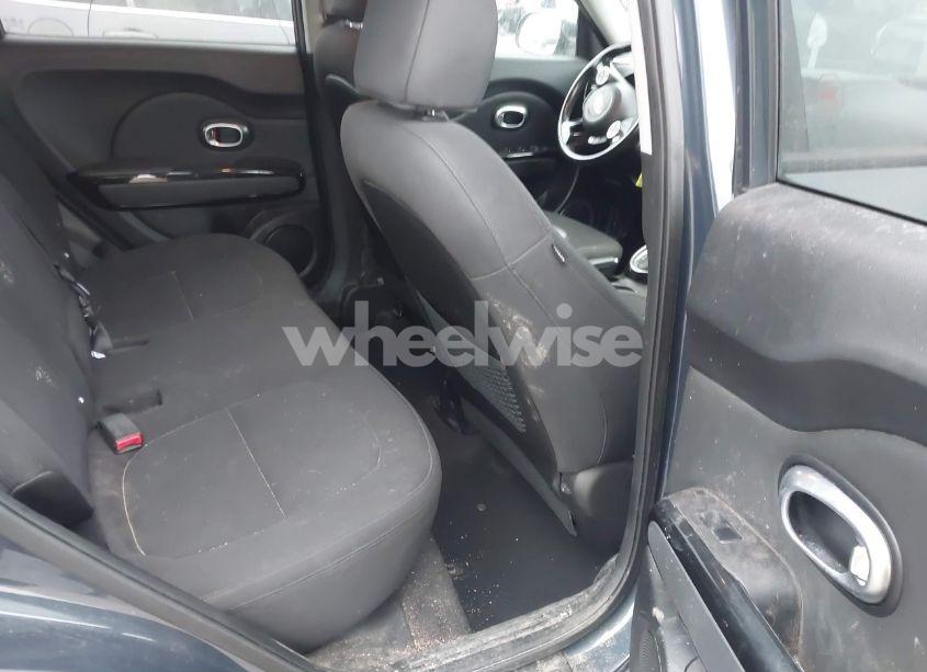 Photo 8 of 2014 Kia Soul ! (VIN KNDJX3A54E7015143)