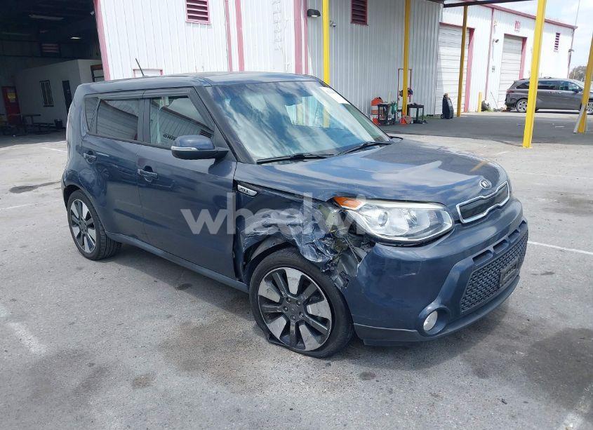 2014 Kia Soul ! (VIN KNDJX3A54E7089405) main photo