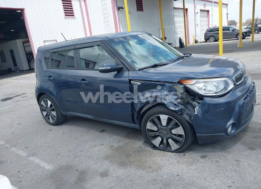 Photo 13 of 2014 Kia Soul ! (VIN KNDJX3A54E7089405)