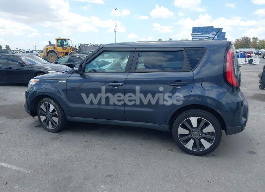 Photo 14 of 2014 Kia Soul ! (VIN KNDJX3A54E7089405)