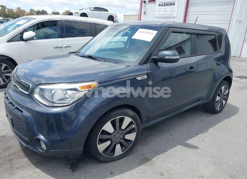 Photo 2 of 2014 Kia Soul ! (VIN KNDJX3A54E7089405)