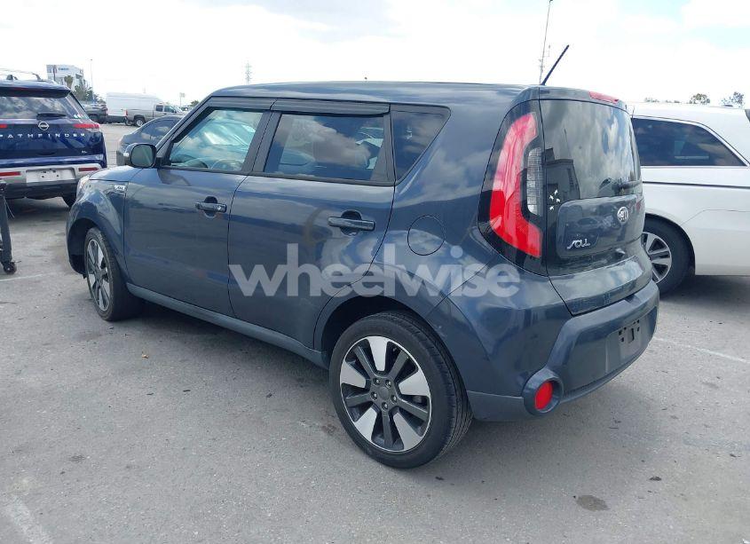 Photo 3 of 2014 Kia Soul ! (VIN KNDJX3A54E7089405)