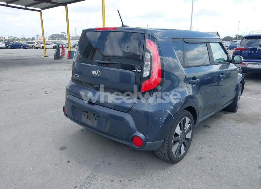 Photo 4 of 2014 Kia Soul ! (VIN KNDJX3A54E7089405)