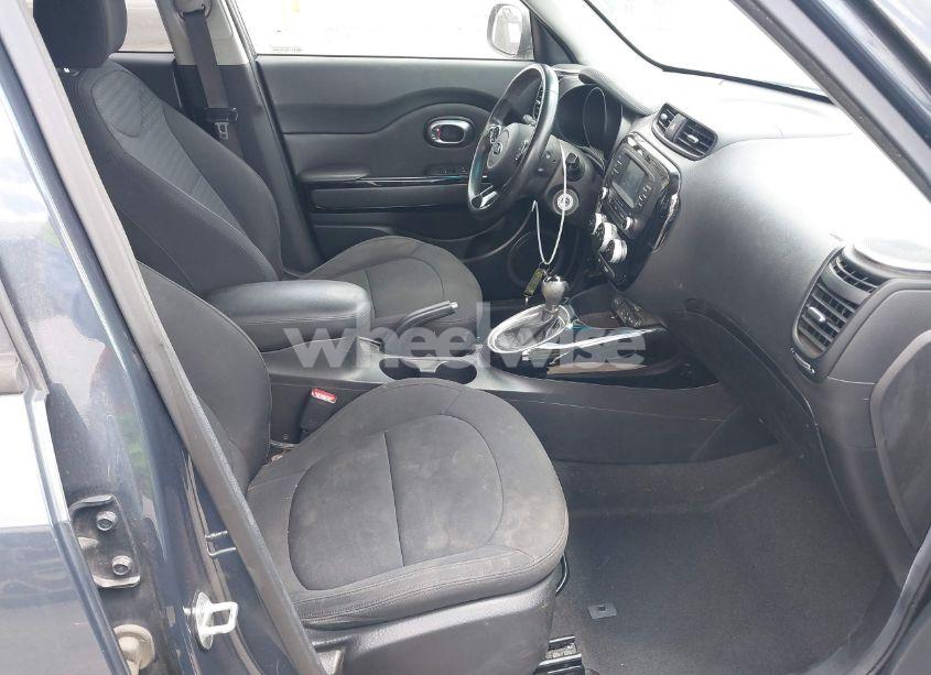 Photo 5 of 2014 Kia Soul ! (VIN KNDJX3A54E7089405)