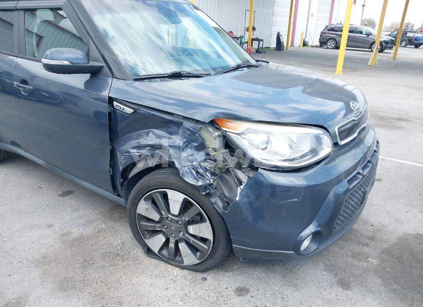 Photo 6 of 2014 Kia Soul ! (VIN KNDJX3A54E7089405)
