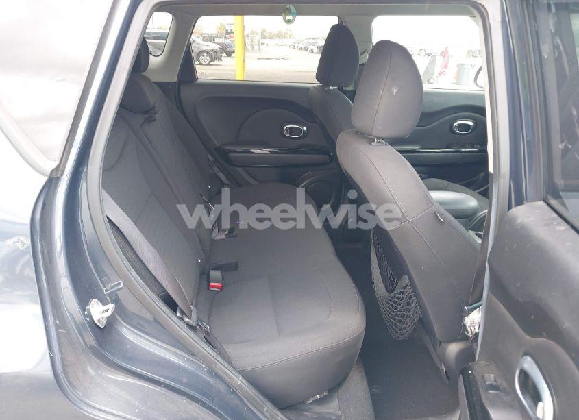 Photo 8 of 2014 Kia Soul ! (VIN KNDJX3A54E7089405)