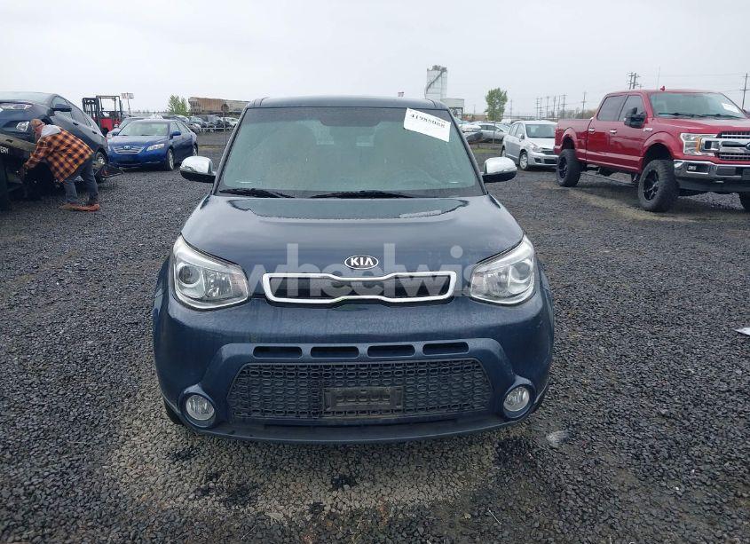 Photo 12 of 2016 Kia Soul ! (VIN KNDJX3A56G7281427)