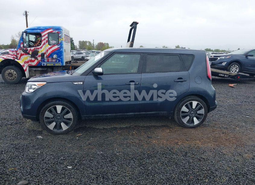 Photo 14 of 2016 Kia Soul ! (VIN KNDJX3A56G7281427)
