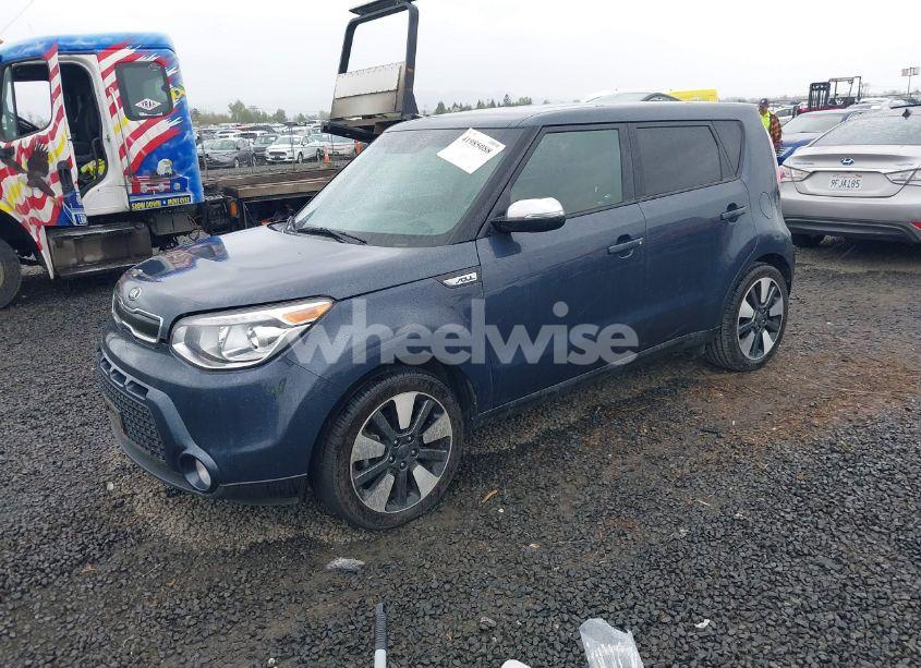Photo 2 of 2016 Kia Soul ! (VIN KNDJX3A56G7281427)
