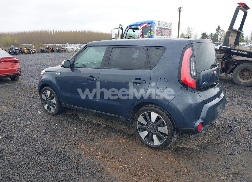 Photo 3 of 2016 Kia Soul ! (VIN KNDJX3A56G7281427)