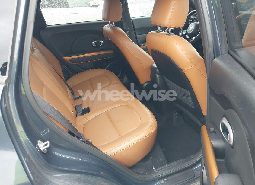 Photo 8 of 2016 Kia Soul ! (VIN KNDJX3A56G7281427)