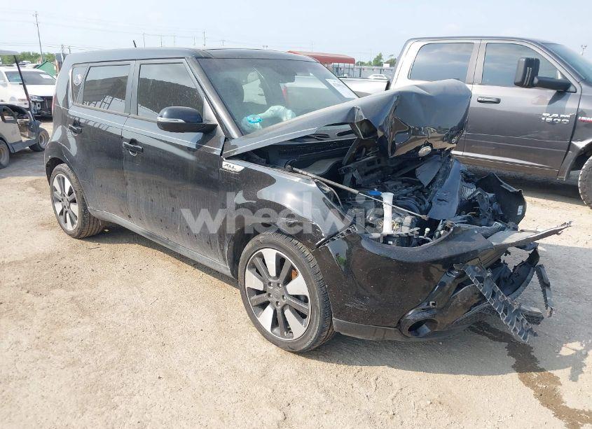 2014 Kia Soul ! (VIN KNDJX3A57E7094050) main photo