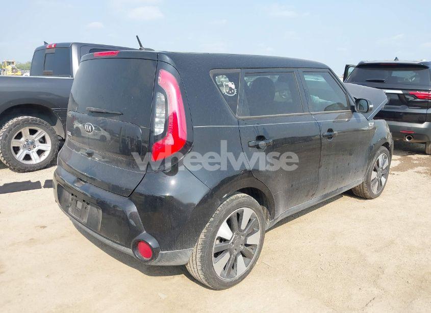 Photo 4 of 2014 Kia Soul ! (VIN KNDJX3A57E7094050)