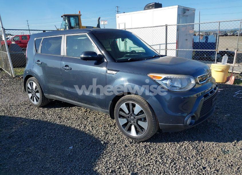 2016 Kia Soul ! (VIN KNDJX3A57G7279220) main photo