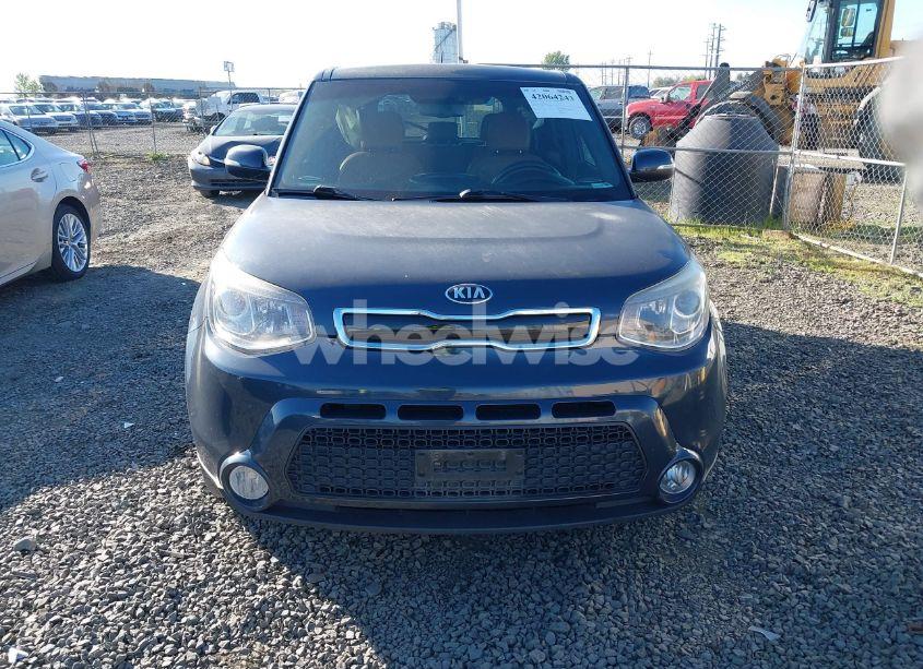 Photo 12 of 2016 Kia Soul ! (VIN KNDJX3A57G7279220)